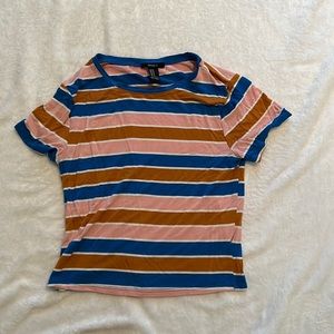 Medium striped shirt
